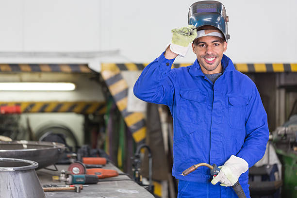 Affordable Welder Services in Summer Set, MO